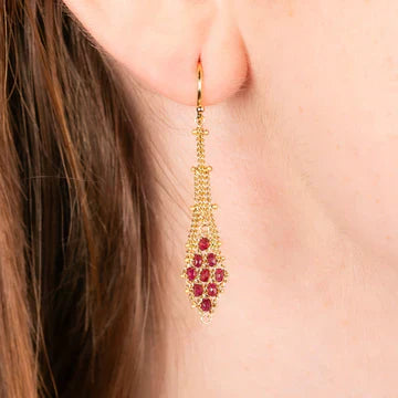 How to Choose the Right Ruby Necklace for Your Girlfriend