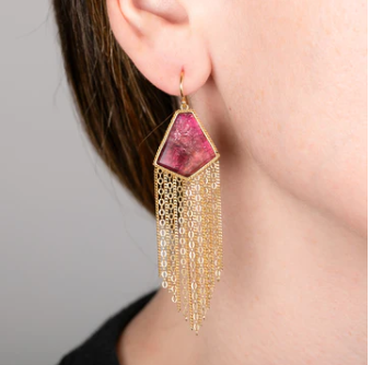 How Celebrities Are Redefining Luxury with Unique, Handcrafted Gemstone Jewelry