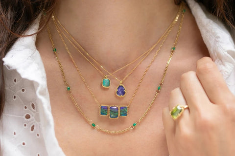 Choosing the Perfect Gemstone Jewelry for Your Lifestyle