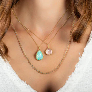 Why Morganite Jewelry Is the Perfect Feminine Touch to Any Outfit
