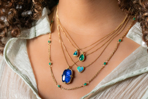 Necklaces