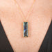 Luminous Labradorite Necklace