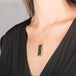 Luminous Labradorite Necklace