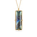 Luminous Labradorite Necklace
