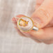 Mexican Opal Glow Ring in Sterling Silver and 18k Gold
