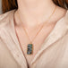 Boulder Opal Necklace