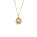 Diamond and 18k Gold Necklace