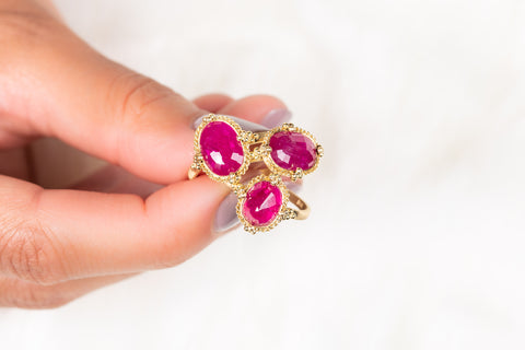 Ruby Jewelry