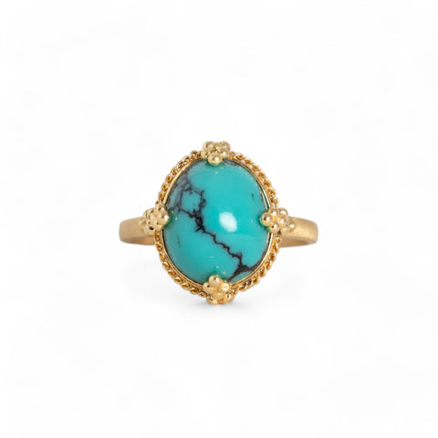 Turquoise ring