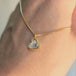 Diamond Heart Necklace