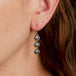 Grey akoya pearl trio video