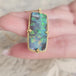 Boulder Opal Necklace