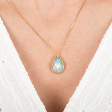 ethiopian opal jewelry​
