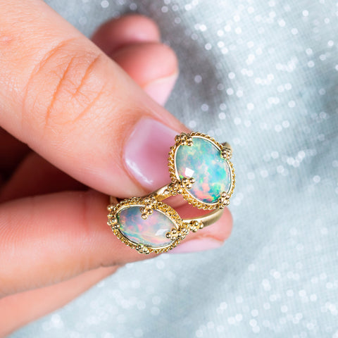 How to care for Ethiopian Opals