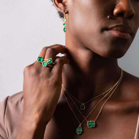 The Unique Beauty of Emerald Jewelry and What Make It So Special