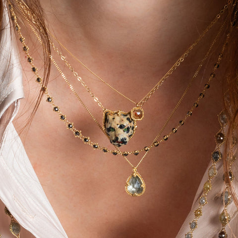 Necklaces