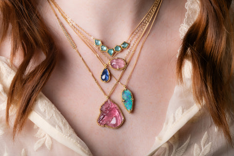 One of a Kind Necklaces