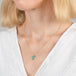Spirited Mushroom Necklace