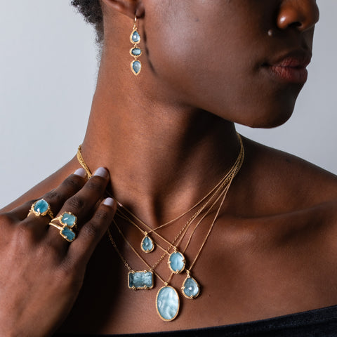 Aquamarine Jewelry