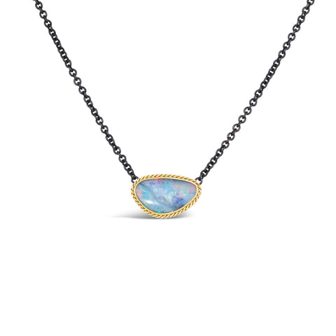 Australian Opal Elixir Necklace