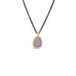 Australian Opal Sunset Necklace