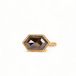 Chestnut Diamond Ring