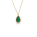 Emerald necklace