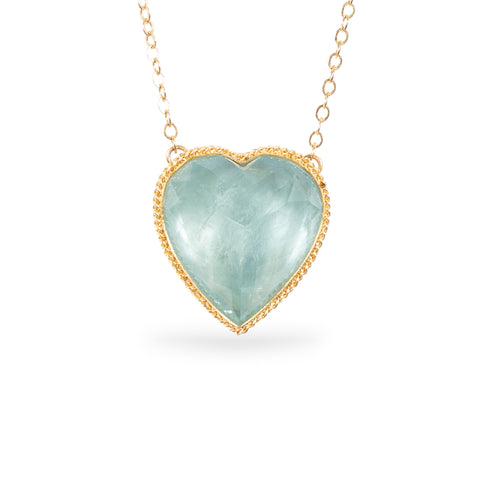 Sold at Auction: Tiffany & Co. 3.70ctw Aquamarine & Diamond Necklace