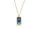 Moonstone necklace