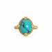 Turquoise ring