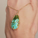 Turquoise Statement Necklace