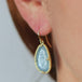 Santa maria aquamarine earrings video