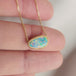 Australian Opal Necklace video