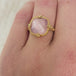 Morganite ring video