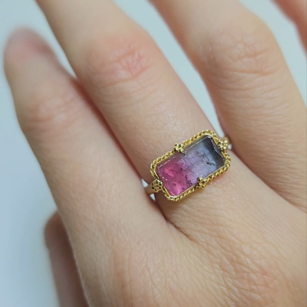 Watermelon tanzanite sale