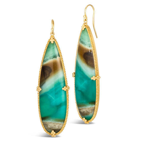 Opalized hot sale wood jewelry